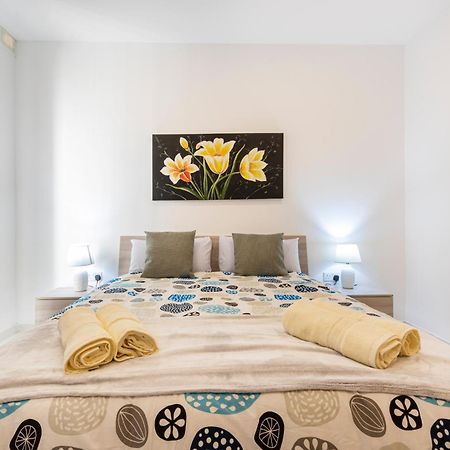 H2 -Modern And Spacious 3 Bedroom Apartment San Ġwann 외부 사진