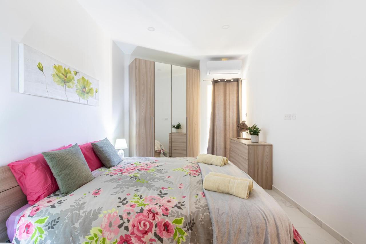 H2 -Modern And Spacious 3 Bedroom Apartment San Ġwann 외부 사진
