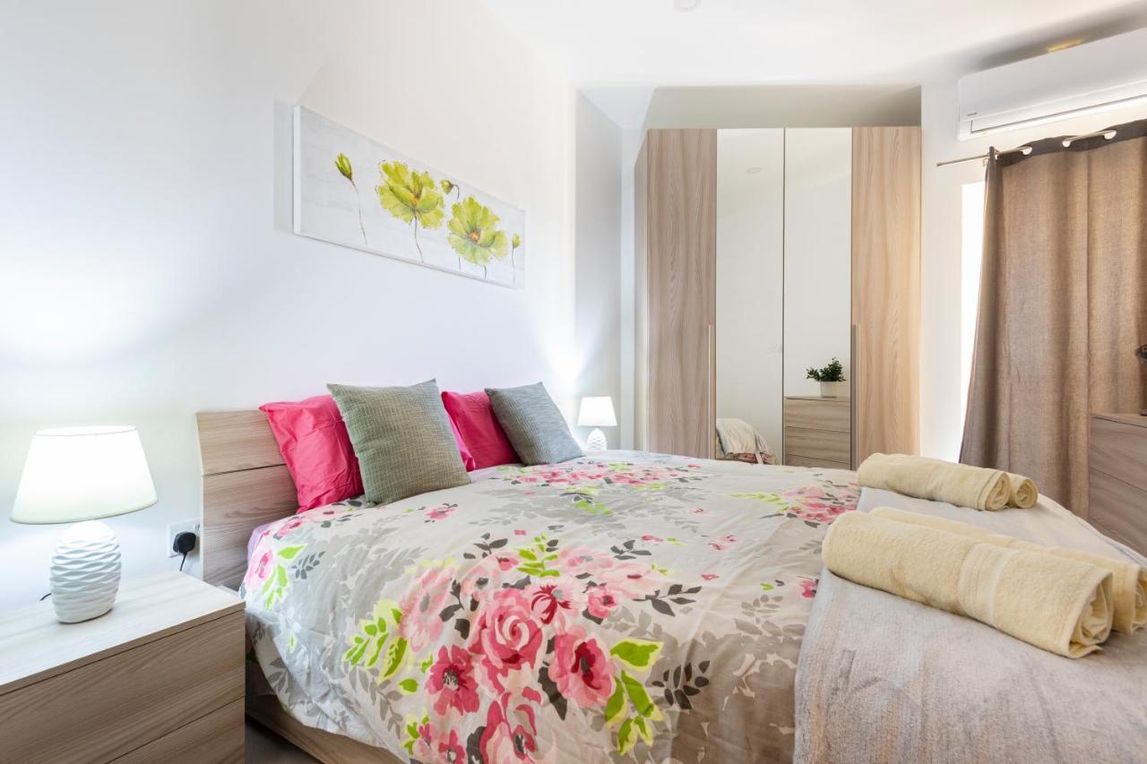 H2 -Modern And Spacious 3 Bedroom Apartment San Ġwann 외부 사진