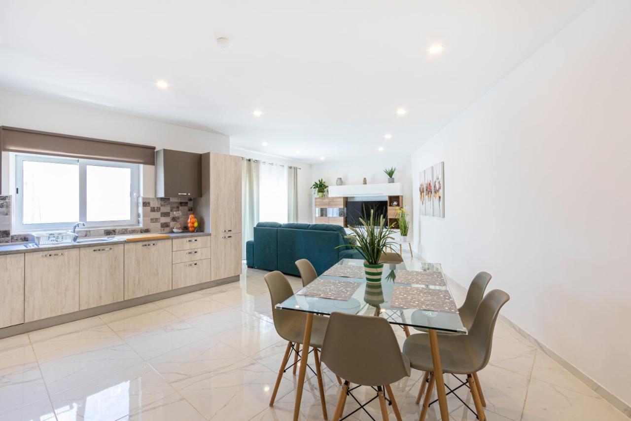 H2 -Modern And Spacious 3 Bedroom Apartment San Ġwann 외부 사진