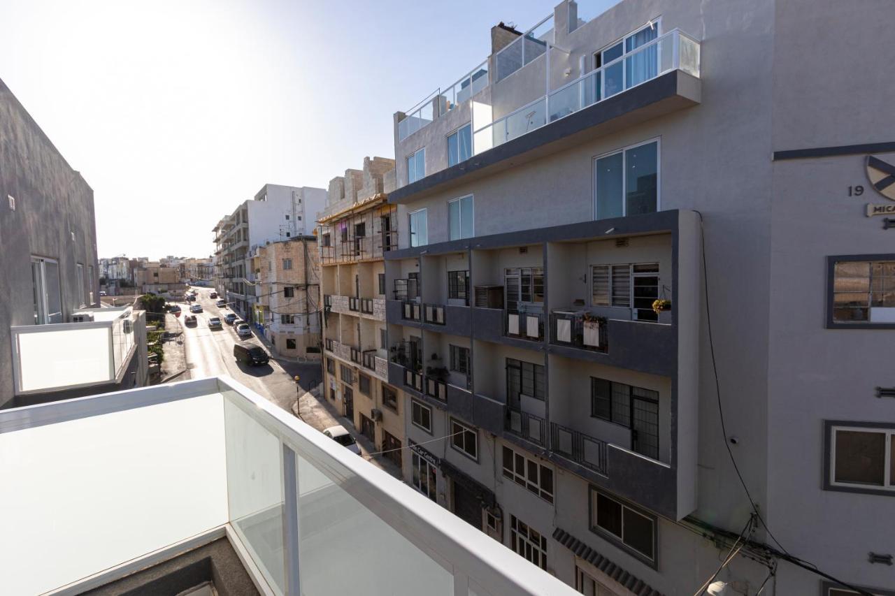 H2 -Modern And Spacious 3 Bedroom Apartment San Ġwann 외부 사진