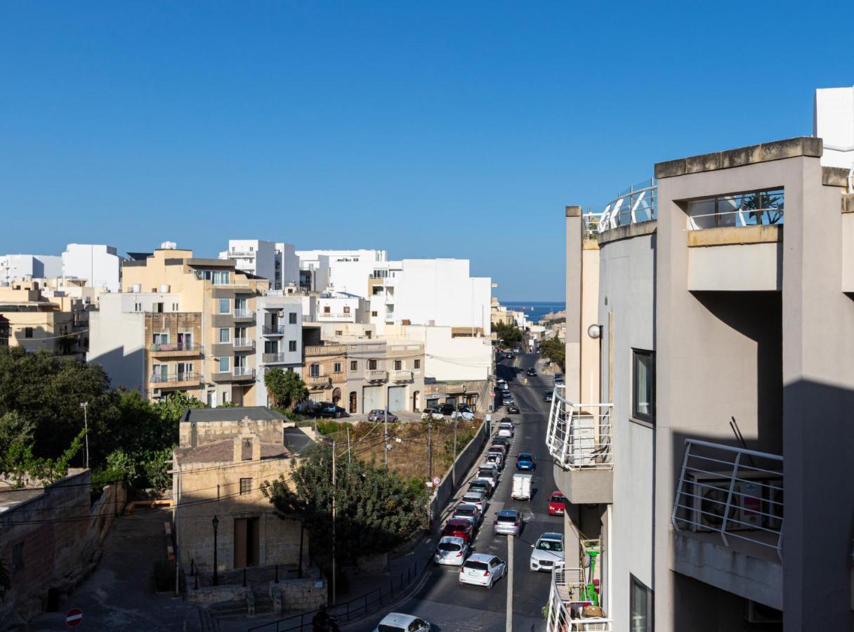 H2 -Modern And Spacious 3 Bedroom Apartment San Ġwann 외부 사진