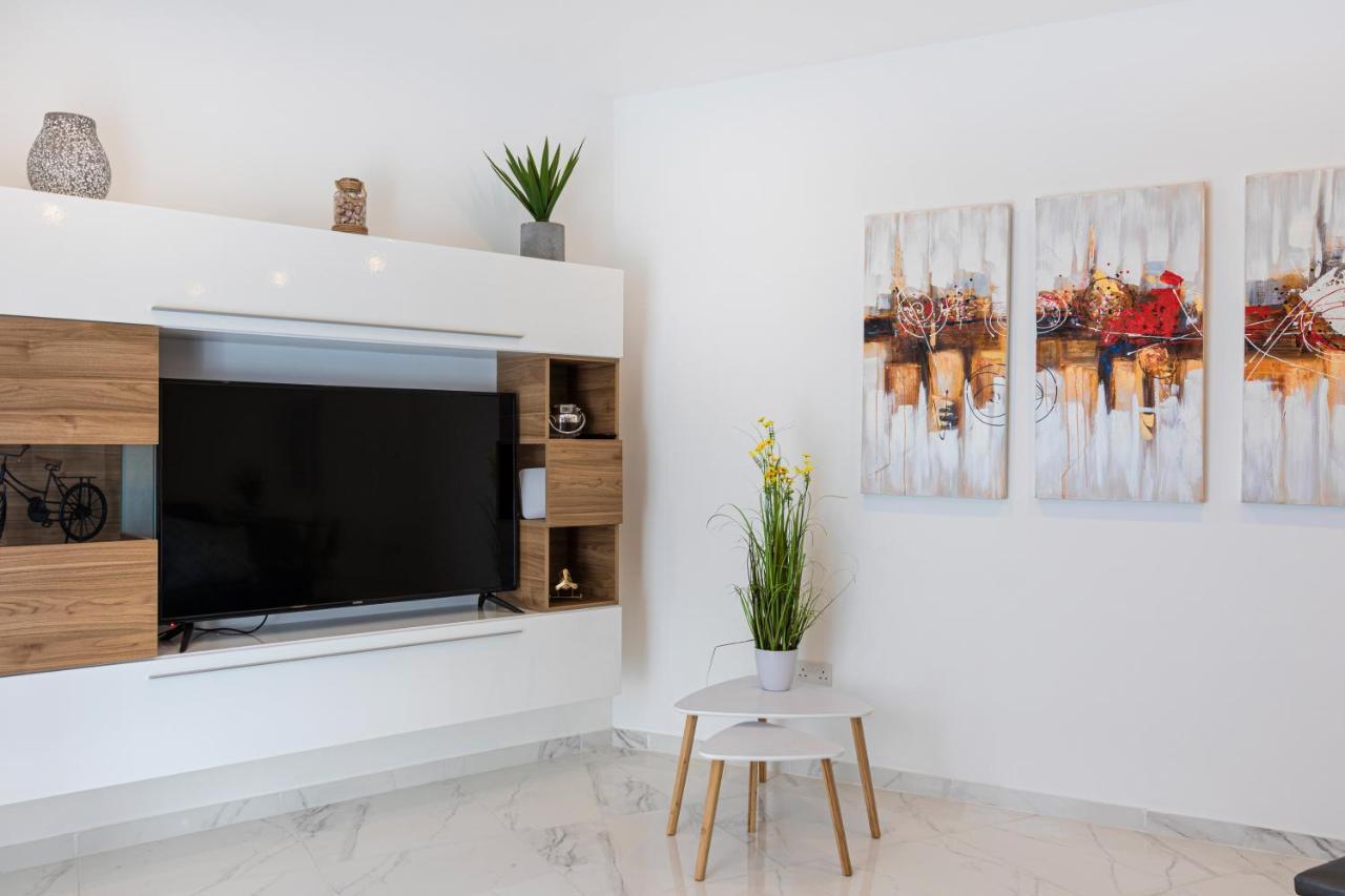 H2 -Modern And Spacious 3 Bedroom Apartment San Ġwann 외부 사진